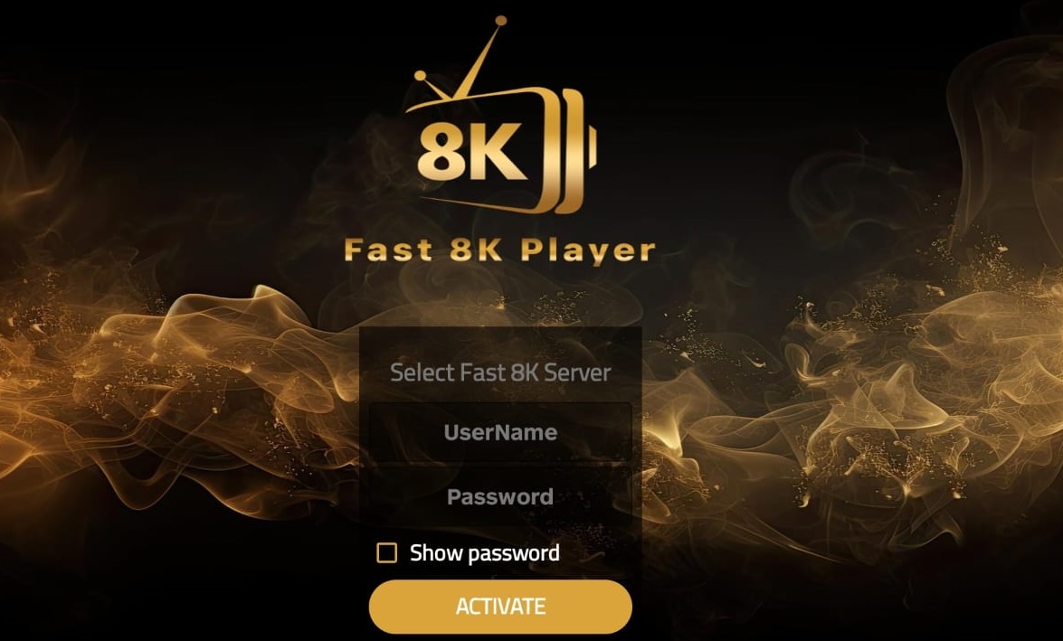 Fast 8K Player